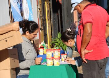 Este lunes 8 comienza una nueva entrega de complemento nutricional para celíacos