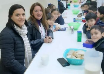 El Servicio Social Nutricional en las escuelas de Formosa “es parte de las políticas públicas”