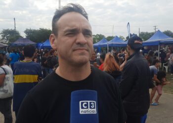 El Programa de Acción Comunitaria “Todos Unidos” se desarrolló en el barrio 7 de Mayo