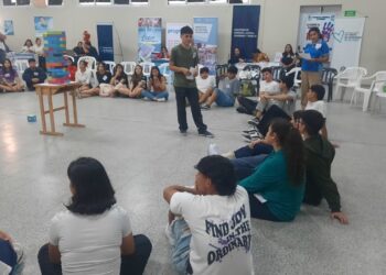 La FeCES organizó un encuentro con centros de estudiantes de la Jurisdicción 3