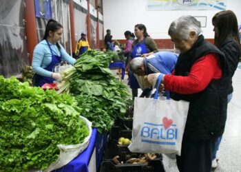 Con buenas ventas, se realizaron las ferias paipperas