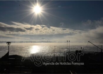 Formosa en alerta roja por frío extremo