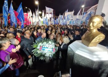 El PJ formoseño homenajeará a Eva Perón a 72 años de su paso a la inmortalidad