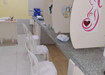 El Hospital de Clorinda puso en funcionamiento un espacio exclusivo para la extracción de leche materna