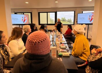 Hospital Interdistrital Evita brindó el primer Taller de Maquillaje Terapéutico Oncológico