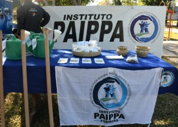 El PAIPPA brindó capacitación en huerta familiar