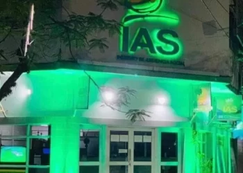 El IAS cumplió 58 años de vida institucional