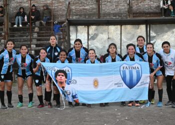 LFF: La Primera División del Fútbol Femenino formoseño disputó su primera fecha