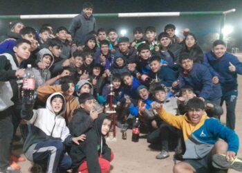 El Chorro: Un campeonato y un subcampeonato para el Club Defensores
