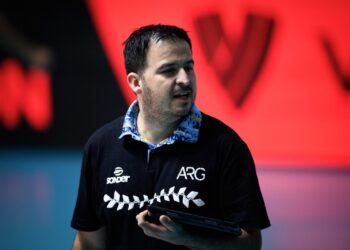 El entrenador formoseño estará en París 2024