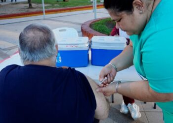 COVID-19: En el cierre de esta semana las cifras se mostraron sin grandes modificaciones respecto a la anterior