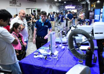 Exitosa edición del Mercado Comunitario de Emprendedores