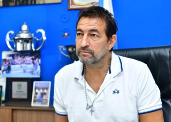 Romay anticipó que ya serían siete las provincias que no participarían de los Juegos Evita Nacionales sin sustento de Nación