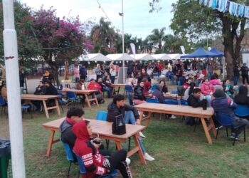 Mercado Comunitario de Emprendedores: Se realizaron dos exitosas jornadas sobre “Moda Circular”