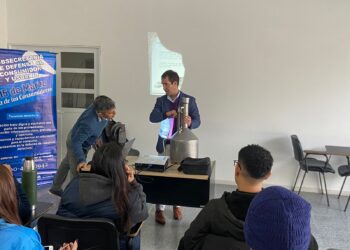 Metrología Legal: Referentes del INTI Región NEA capacitaron a personal de la Subsecretaría de Defensa al Consumidor