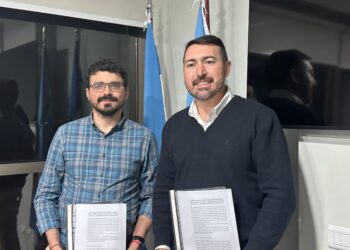 Orrabalis sobre convenio entre la SECyT y la UPLaB: “Está pensado para brindar una mayor calidad de formación”