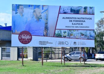Receso invernal: Nutrifor garantiza la entrega de alimentos a Ministerios de Educación y Comunidad