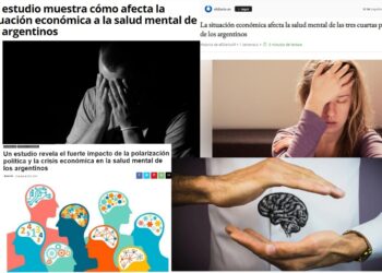 “La crisis económica actual genera incertidumbre y desesperanza, imposibilitando una proyección hacia un futuro próximo”