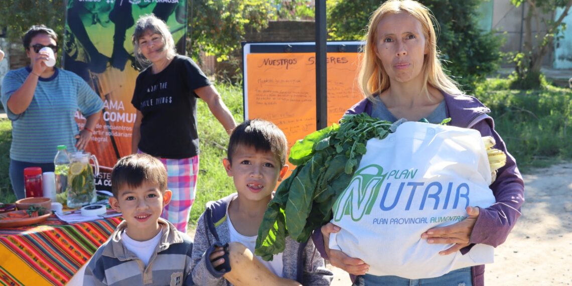 Plan Nutrir: Centros cerrados por esta semana