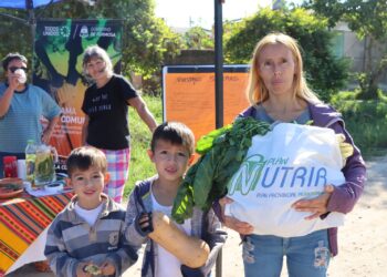 Plan Nutrir: Centros cerrados por esta semana