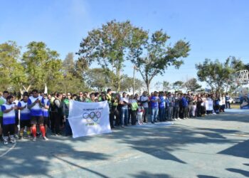 El IAS celebró su 58° aniversario con las tradicionales Olimpíadas Deportivas  