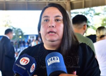 Parola sobre oposición local: “La banalización de los derechos humanos como bandera”