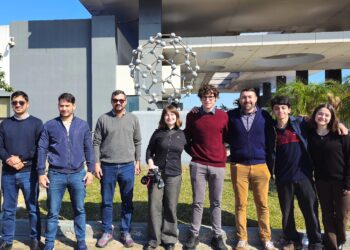 Jóvenes de la CABA visitaron el Polo Científico de Formosa y lo calificaron como “impresionante”