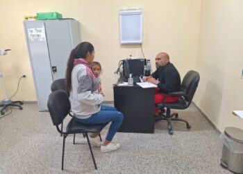 Renovaron controles de salud para las familias originarias de la comunidad Ensanche Norte