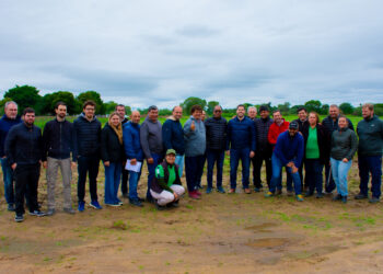 Acueducto de la RN 86 cambiará la proyección productiva y la calidad de vida de los productores