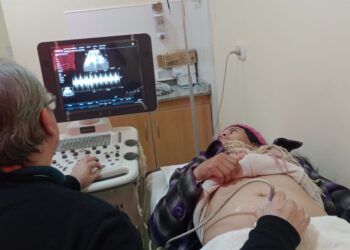 Sigue el trabajo de la Red Provincial de Ecografía Gestacional en todo el territorio formoseño