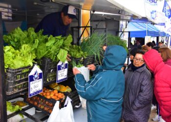 Soberanía Alimentaria Formoseña trasladará la venta al barrio San Agustín este miércoles