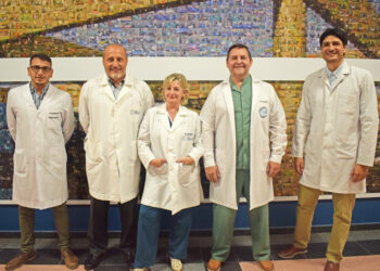 HAC: Un Servicio de Traumatología con características únicas