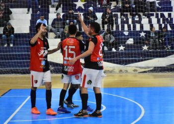 FuSaFor: Junín se adelantó a Sanagus y Franjeados igualó con Sector R