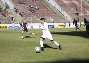 Federal A: Sol cerró la primera fase ganando ante Antoniana