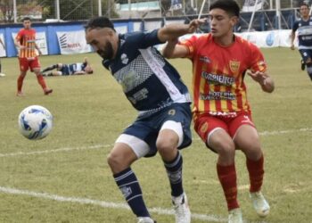 San Martín cerró con derrota la primera Fase del Federal A