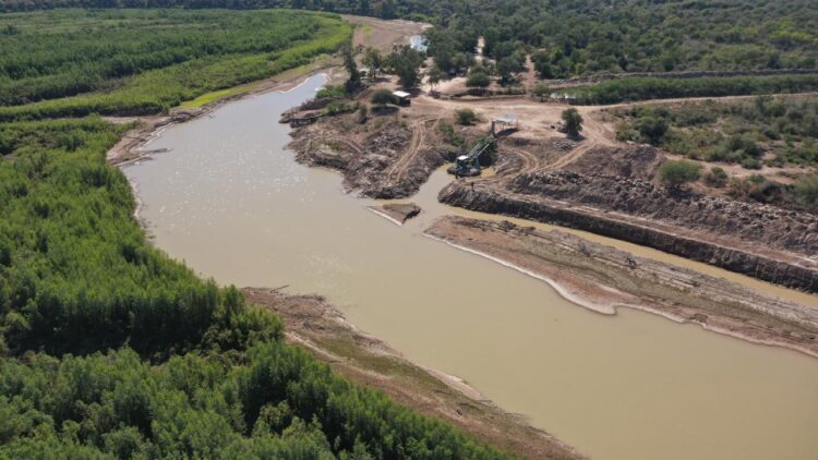 Canal Santa Rita