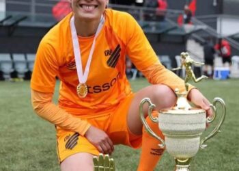 La formoseña Yanina Sosa se retira del fútbol profesional