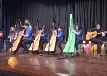 El Teatro de la Ciudad albergó las actividades de “Cultura en Vacaciones”