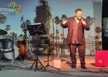 “Noche de amigos” en el Centro Cultural del Galpón “C”