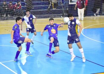 FuSaFor: Junín y Franjeados son los finalistas del Torneo Apertura