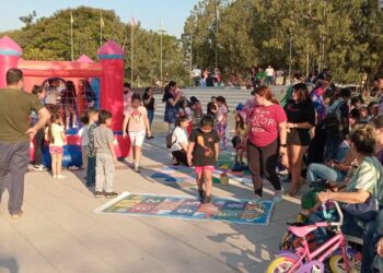 Reiteran la invitación para el fin de semana, tras un balance positivo en actividades del Paraíso de los Niños
