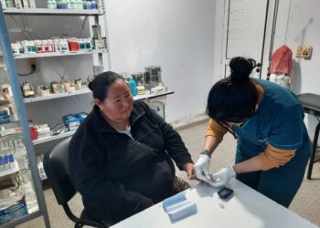 En el centro de salud Humberto Da Pratto los vecinos tienen a su disposición atenciones en diferentes especialidades