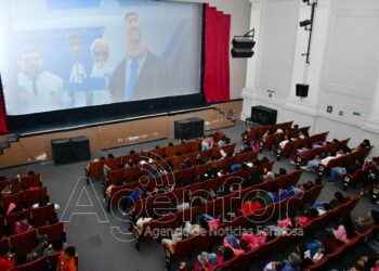 Más de nueve mil niños disfrutaron de películas en forma gratuita en estas vacaciones invernales