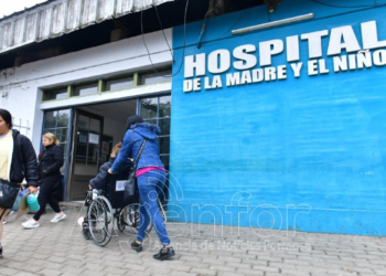 Organizan actividades por el 48° aniversario del Hospital de la Madre y el Niño