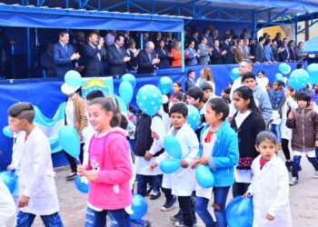 Ibarreta celebrará su 103° aniversario con acto protocolar y desfile