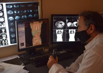 El Hospital de Alta Complejidad brinda grandes resultados en materia de diagnóstico por imágenes