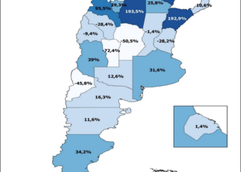 Formosa fue la jurisdicción del país que mayor crecimiento mostró en cuanto a exportaciones de pymes