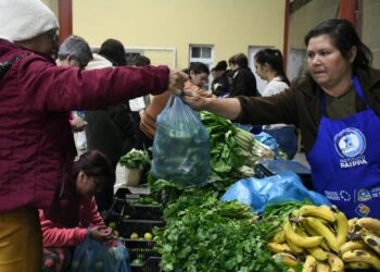 Las ferias francas se consolidan como una buena opción ante la crisis económica