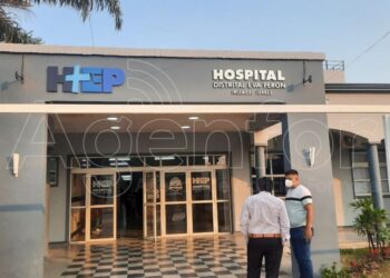 Categórica desmentida del director del Hospital de Juárez por operación mediática con originarios