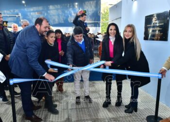 La Administración Tributaria Provincial inauguró un puesto de control completamente modernizado